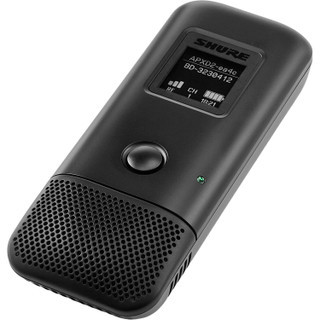 Shure MXW6X/C=-Z10 Boundary Microphone, Cardioid (MXW6X/C=-Z10)