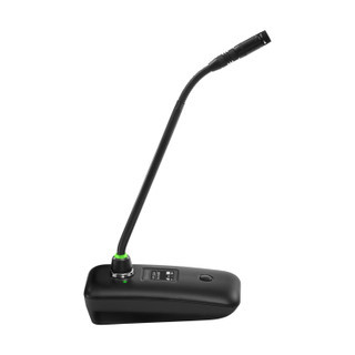 Shure MXW8X=-Z10 Gooseneck Base Microphone (MXW8X=-Z10)