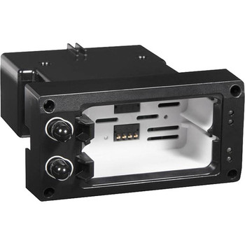 Shure Charging Module for SB910 Rechargeable Battery, Accessory for Wireless System Battery Charging and Power Management (SBM910)