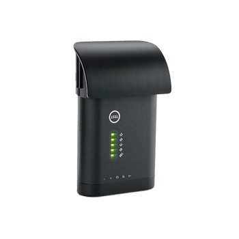 Shure Rechargeable Li-Ion Battery for MXCW640 Wireless Conference Unit, with Test Button and LED Charge Status Indicators for Professional Conference System Power Management (SB930)