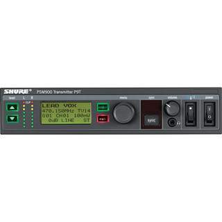 Shure P9T=-H21 PSM 900 Wireless Transmitter (P9T=-H21)