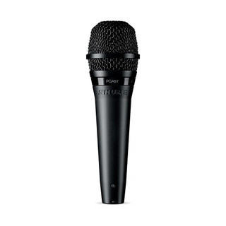 Shure PGA57-LC Cardioid Dynamic Instrument Microphone, Less Cable (PGA57-LC)