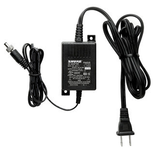 Shure PS24US Energy Efficient Switching Power Supply (PS24US)