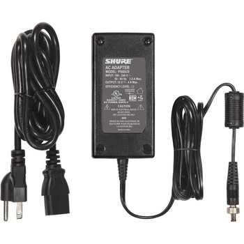 Shure PS60US Energy Efficient Switching Power Supply (PS60US)