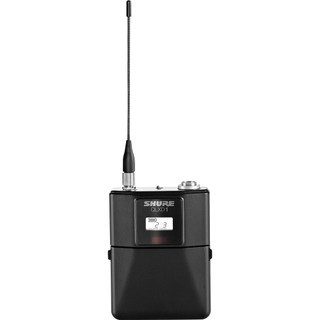 Shure QLXD1-V50 Bodypack Transmitter (QLXD1-V50)