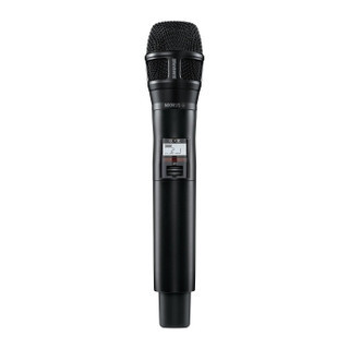 Shure QLXD2/N8SB-G50 Wireless Handheld Transmitter with N8SB Head (QLXD2/N8SB-G50)