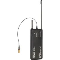 Shure QTAD10P-G57 PlayerMic Transmitter, 470–616 MHz (QTAD10P-G57)