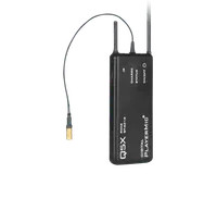 Shure QTAD10P-K55 PlayerMic Transmitter, 606–694 MHz (QTAD10P-K55)