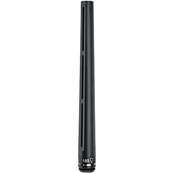 Shure R189B Black Mini Shotgun Replacement Cartridge, Compatible with Microflex® MX Series Gooseneck Microphones, Windshield Not Included (R189B)