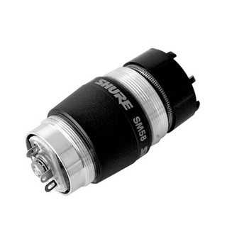Shure R59 Replacement Cartridge for SM58 Dynamic Vocal Microphone (R59)