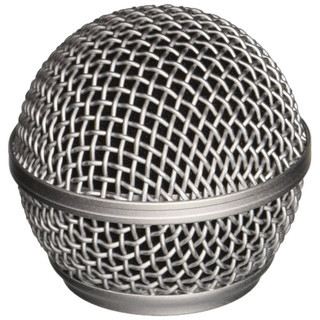 Shure RK143G Replacement Grille for Wired and Wireless SM58 Microphones (RK143G)