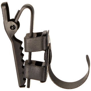 Shure RK203TC Replacement Tie-Clip for SM11 Lavalier Microphone, Secure Clothing Mount Clip for Discreet Body-Worn Applications (RK203TC)