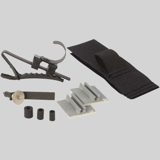 Shure RK279 Instrument Mounting Accessories for SM11 Lavalier Microphone, Secure Instrument Attachment Kit for Performance and Recording Use (RK279)