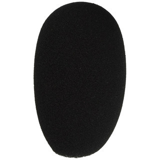 Shure RK311 Foam Windscreen for SM81-LC Condenser Microphone, Acoustic Wind Noise Reduction Cover for Studio and Live Sound Applications (RK311)