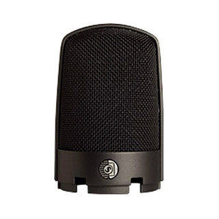 Shure Replacement Grille for KSM32/CG Large-Diaphragm Condenser Microphone, Durable Metal Mesh Protective Windshield for Studio Recording Applications (RK372)