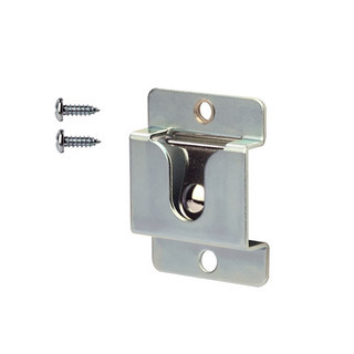 Shure Hang-Up Brackets for Handheld Microphones, 3-Pack Wall or Stand Mount Holders for Secure Storage and Easy Access (RK6MB)