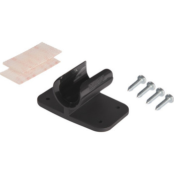 Shure Preamp Mounting Kit with Screws and Velcro for RPM400 TwinPlex XLR Preamplifier, Secure Installation Hardware for Fixed and Portable Broadcast Applications (RPM40PREMNT)