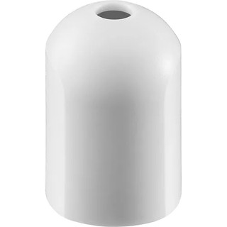 Shure White Frequency Caps for DL4 and DH5 Microphones, 5-Pack Replacement Caps for Frequency Shaping and Acoustic Tuning in Broadcast and Theater Applications (RPMDL4FC/W)