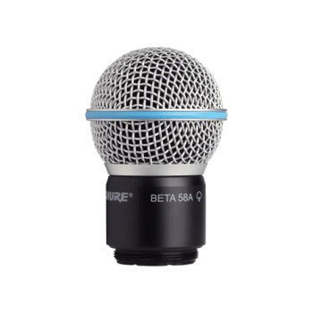 Wireless Beta58A Cartridge, Housing Assembly and Matte Grille (Limit One)