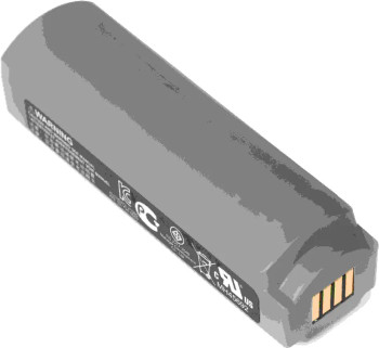 Shure Lithium-Ion Rechargeable Battery with up to 12 Hours Runtime for Wireless Systems, High-Capacity Power Module for Professional Audio Applications (SB904)