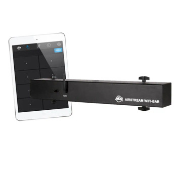 ADJ Airstream Wifi Bar;4 CH Wifi switch bar