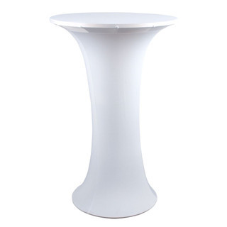 ADJ Decor Cocktail Table;heavy metal base