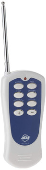 ADJ DOTZ RF; REMOTE FOR DOTZ TPAR SYSTEM