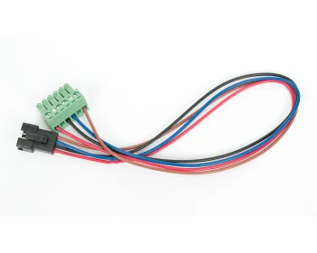 ADJ EZK-FPTC30 30cm Adapter Cable for Flex RGB+WP Tape (EZK469)