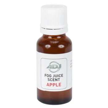 ADJ Apple Scent Fluid Additive for Fog and Haze Effects (F-SCENT/AP)