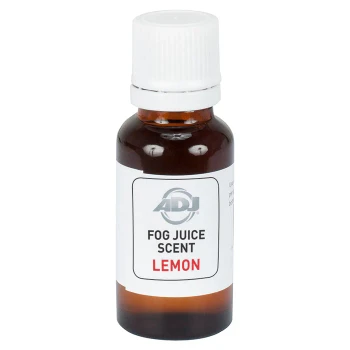 ADJ Lemon Scent Fluid Additive for Fog and Haze Effects (F-SCENT/LE)