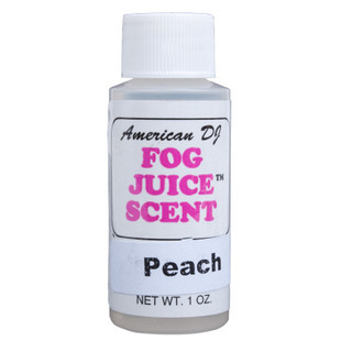 ADJ F-SCENT/PE F-Scent for Fog Juice Scent (Peach)