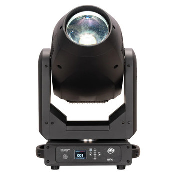 ADJ Focus CMY Compact;400W Moving Head BSW With Wired Digital communication Network