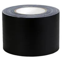 ADJ GT4B 4 INCH BLACK TAPE 45 YARD