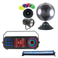ADJ Holiday Home Festive Pack