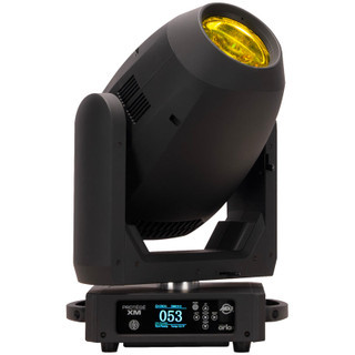 ADJ Protégé XM 350W LED moving head With Wired Digital communication Network