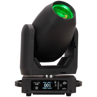 ADJ Protégé XS;250W LED moving head With Wired Digital communication Network