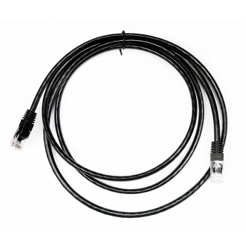 ADJ 6-Foot CAT5e Ethernet Cable with RJ45 to RJ45 Connectors for Network and Lighting Control Connections (NET456)