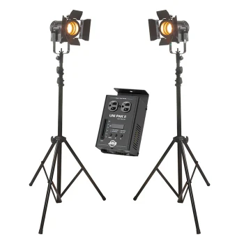 ADJ Starter Stream PAK LED Streaming Lighting Package (Starter Stream PAK)