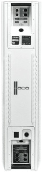 EAW AC6 WALL BRACKET WHITE (PAN)