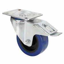 EAW ACC CASTER KIT BLUE400