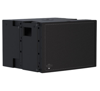 EAW1 x 12" Flyable Powered Subwoofer. Dante