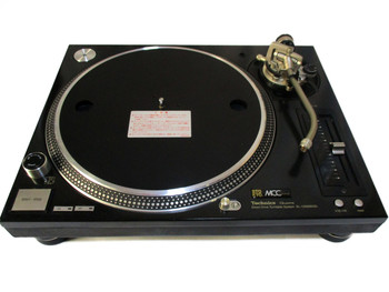Technics SL-1210 MK5G Factory Refurbished (A Condition)