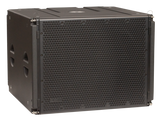 EAW Passive 1 x 18" 4" Voice Coil. Flyable Subwoofer