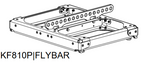 EAW KF810P FLYBAR HEAVY DUTY WHITE