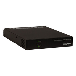 EAW UXA4401 AMPLIFIER W/RAILS