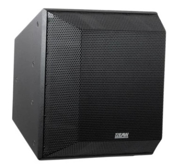 EAW passive 10" 2-Way Bi-Ampable Speaker. 4 x 10" LF and 1 x 1.4" Exit 4" Voice Coil HF. Horz: 60˚ Vert: 45˚. Black