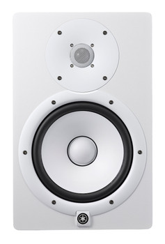 Yamaha HS8 Powered Studio Monitor (White)