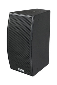 EAW passive 10" 2-Way Bi-Ampable Speaker. 4 x 10" LF and 1 x 1.4" Exit 4" Voice Coil HF. Horz: 90˚ Vert: 45˚. Black
