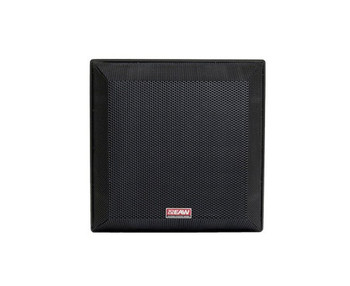 EAW Passive 10" 2-Way Bi-Ampable Speaker. 4 x 10" LF and 1 x 1.4" Exit 4" Voice Coil HF. Horz: 90˚ Vert: 90˚. Black