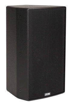 EAW Passive 8" 2-Way Speaker. 1 x 8" LF and 1 x 1" Exit 1.5" Voice Coil HF. Horz: 90˚ Vert: 60˚. Black